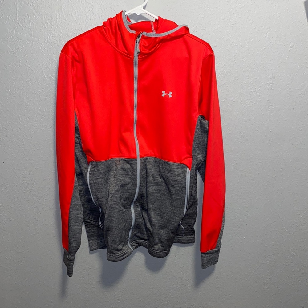 Under armor hoodie
